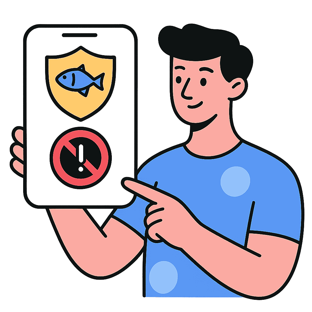 Catfish & Scam Detection