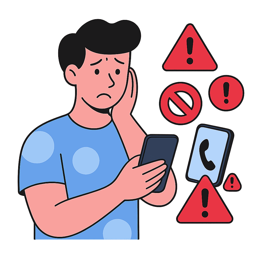 Scam Victims or Targets