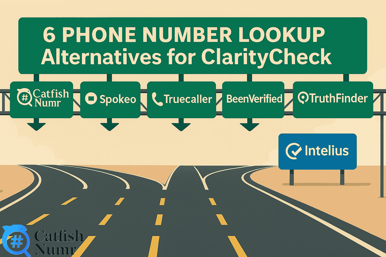 Best 6 ClarityCheck Alternatives Reverse Phone Lookup Tools That Actually Work