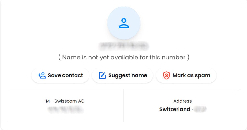 TrueCaller: Judges Spam & Scam Numbers Instantly