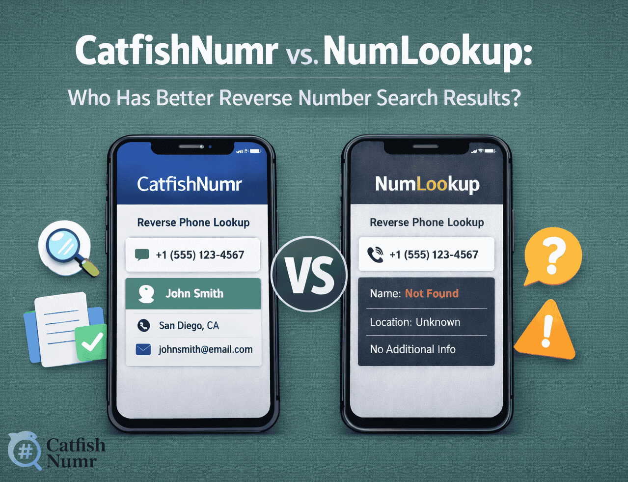 CatfishNumr vs. NumLookup