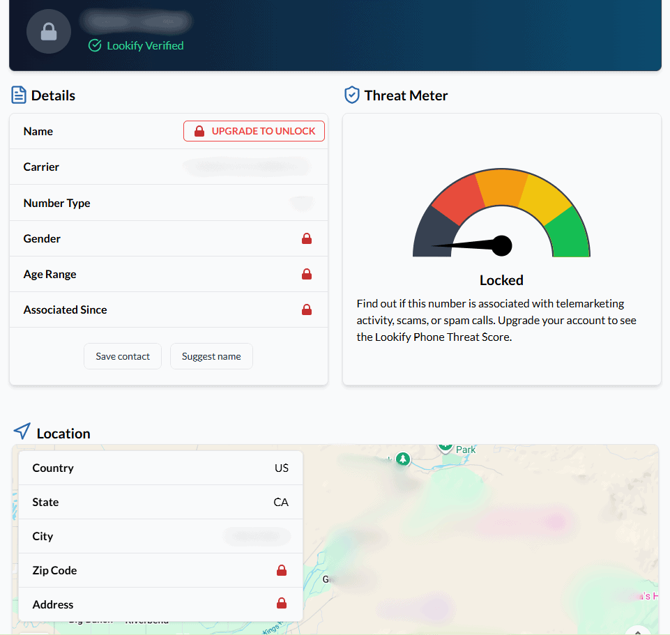 Where Do CatfishNumr and Lookify Fall Short