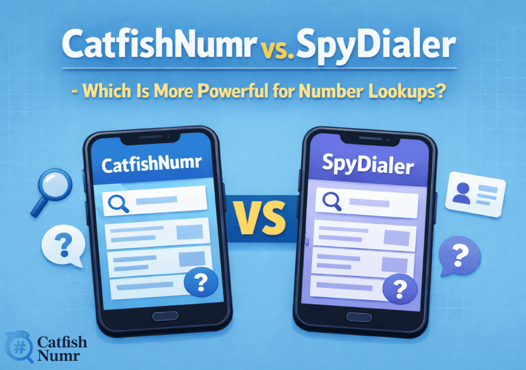 catfishnumr vs spydailer