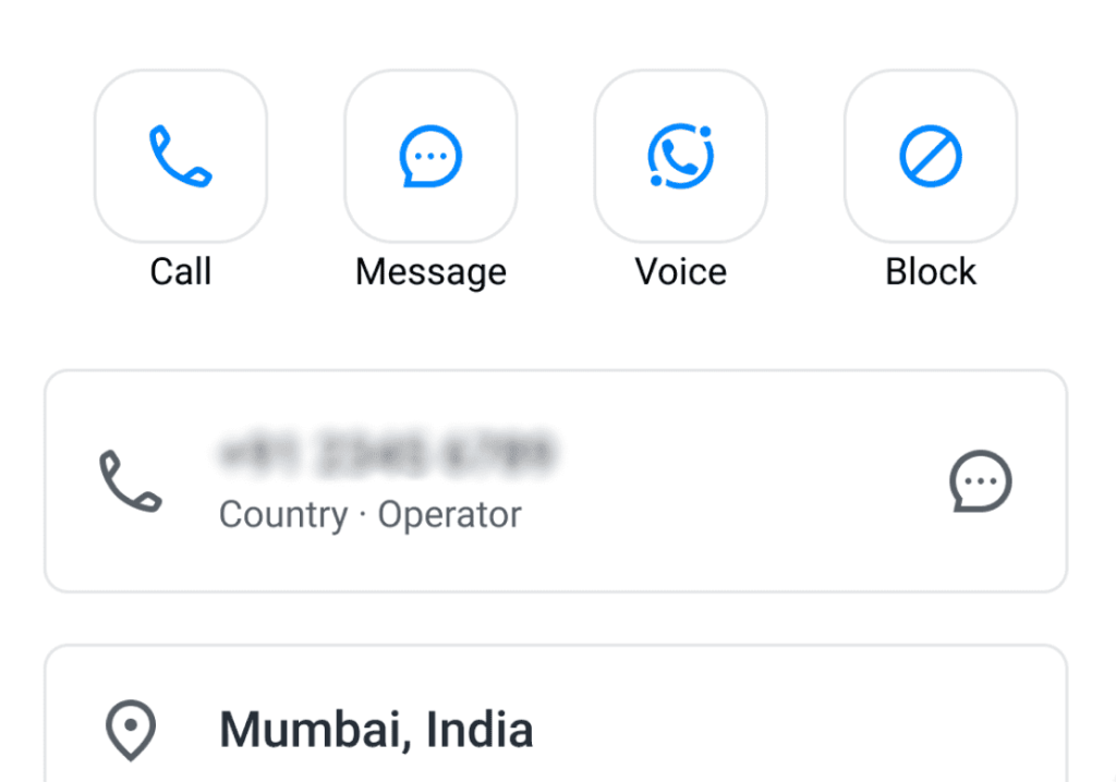 Truecaller - Best Free Caller ID & Spam Detection