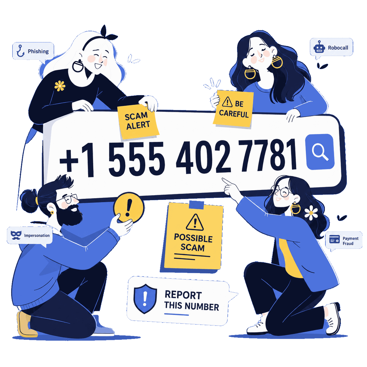 2. Review Scam Reports and Reputation History