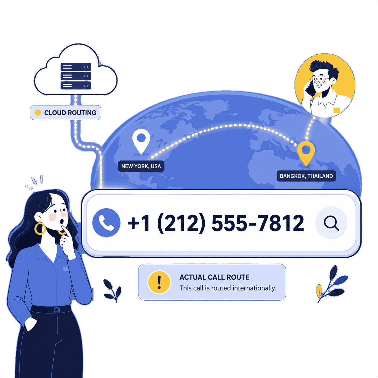 3. Detect VoIP, Virtual, and Burner Numbers