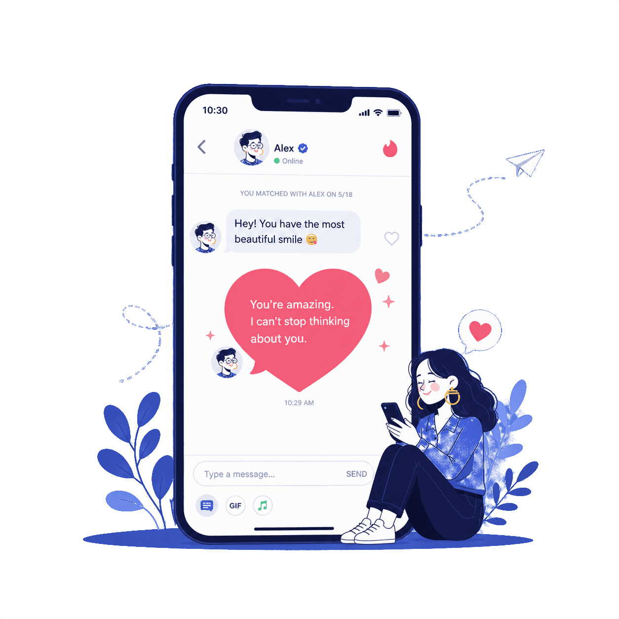 Dating App Users